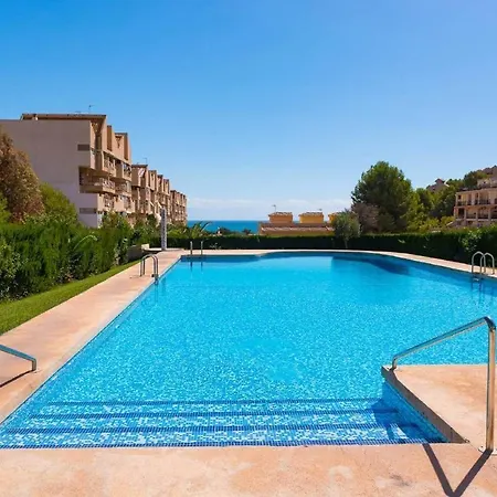Apartamento Zeus 5 - Plusholidays * Calpe