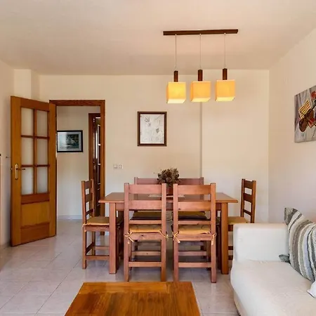 Daire Apartamento Zeus 5 - Plusholidays Calp