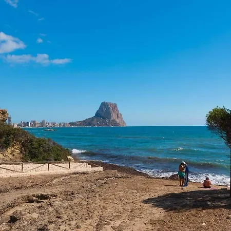 Apartamento Zeus 5 - Plusholidays Daire Calp